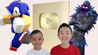 Our 1 Million Subscribers Journey  CKN Gaming