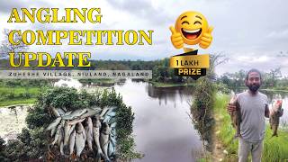 Before You Join! 🐟 Zuheshe Village Angling Competition Info + Fishing Testing Video