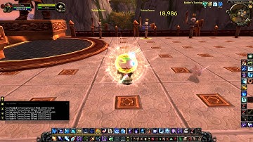 Papia- 5.4 Mage frost new mastery: Icicles