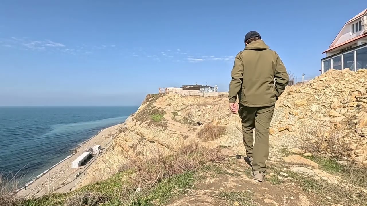 2.03.Весна в Анапе. 