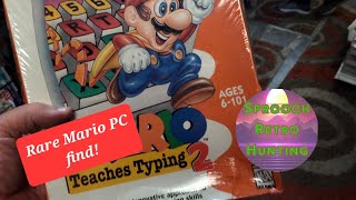 This pickup was Unexpected /  Live Retro Video Game Hunting