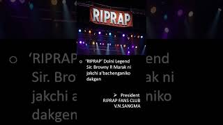 RIPRAP FANS CLUB Lucky Draw ko ongatenga| RIPRAP bilsi 40 gapaha|Bilsi gapaniko December jao manigen