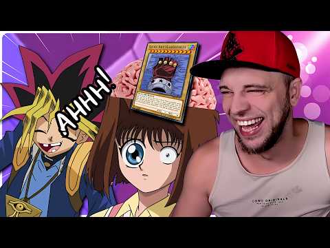 YouTube Kacke: So 'ne Art Handschuh🤣🤣 Yu-Gi-Oh! #11 | WoodymachtAuge