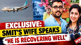 #Exclusive: Captain Smit Machchhar’s Wife Sonal Speaks To CNN-News18 | “He Is Recovering Well”