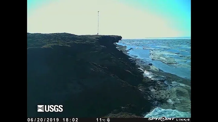 C.1 Time-lapse of Permafrost Thaw