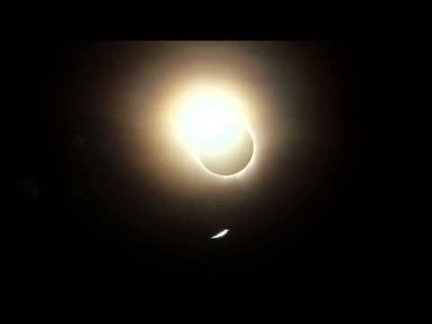 Total Solar Eclipse November 2012, Australia