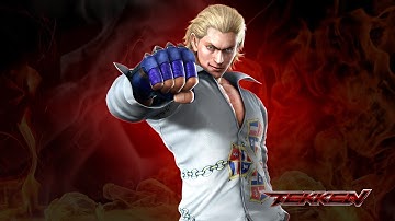 Character Tutorial Steve Fox Tekken Tag Tournament 2