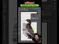 ใช้ layer Mask แล้วลบออกไม่ได้ #photoshop