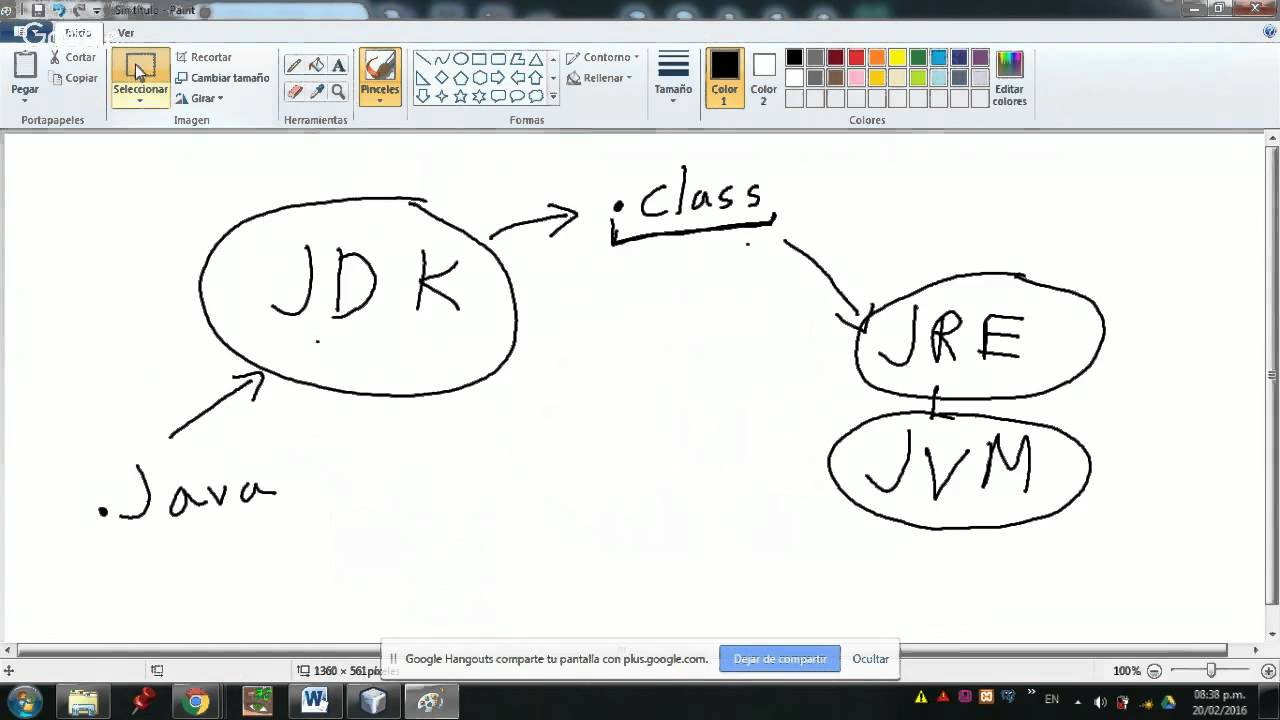 Clase 2 Inicio con NetBeans y JAVA - YouTube