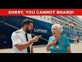 STOP: 11 'Innocent' Mistakes That Get You Rejected at the Port!"