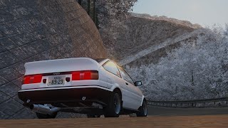 430943 At Tsubaki Line ae86 Tuned