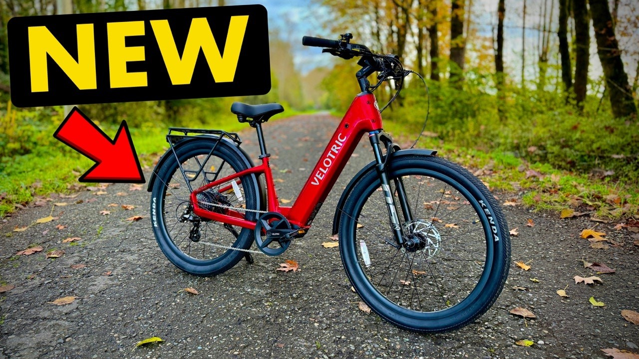 Velotric Discover 2 video review thumbnail