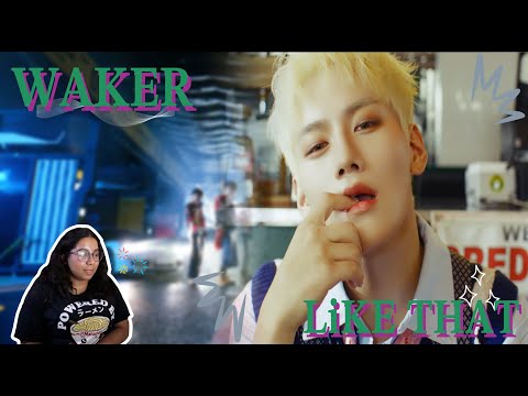 Reaction | FIRST TIME REACTION TO 𝐖𝐀𝐊𝐄𝐑 𝟑𝐫𝐝 𝐌𝐢𝐧𝐢 𝐀𝐥𝐛𝐮𝐦 '𝐋𝐢𝐊𝐄 𝐓𝐇𝐀𝐓' 𝐌𝐕