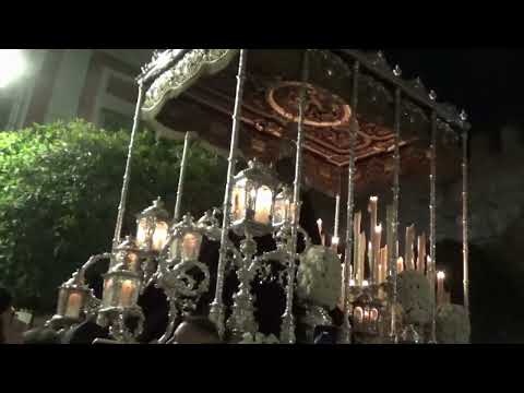 Ilustre y Antigua Hermandad del Santísimo Sacramento y Nuestra Señora de la Paz, Fervorosa Cofradía de Nazarenos del Santísimo Cristo de las Misericordias, Santa María de la Antigua y Nuestra Señora de los Dolores