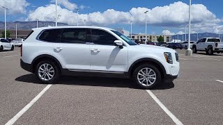 2020 Kia Telluride LX NM Albuquerque, South Valley, North Valley, Los Lunas, Rio Rancho