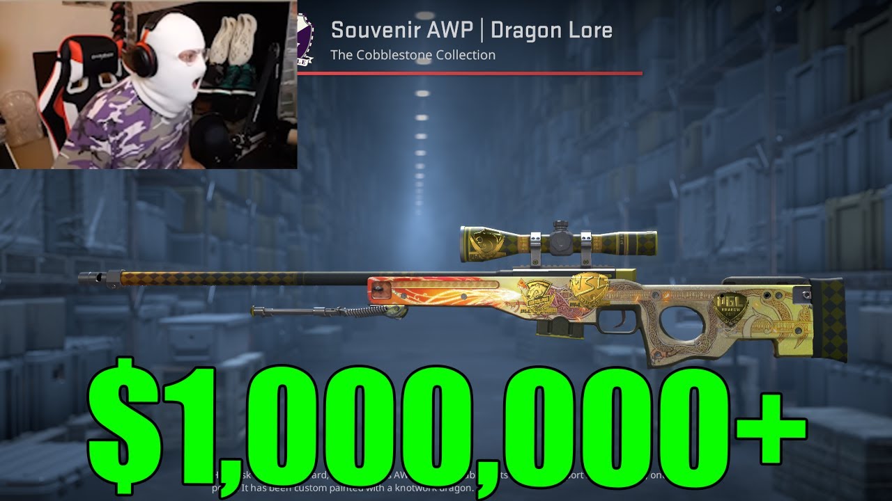 The MOST EXPENSIVE CS Unboxes of All Time - YouTube