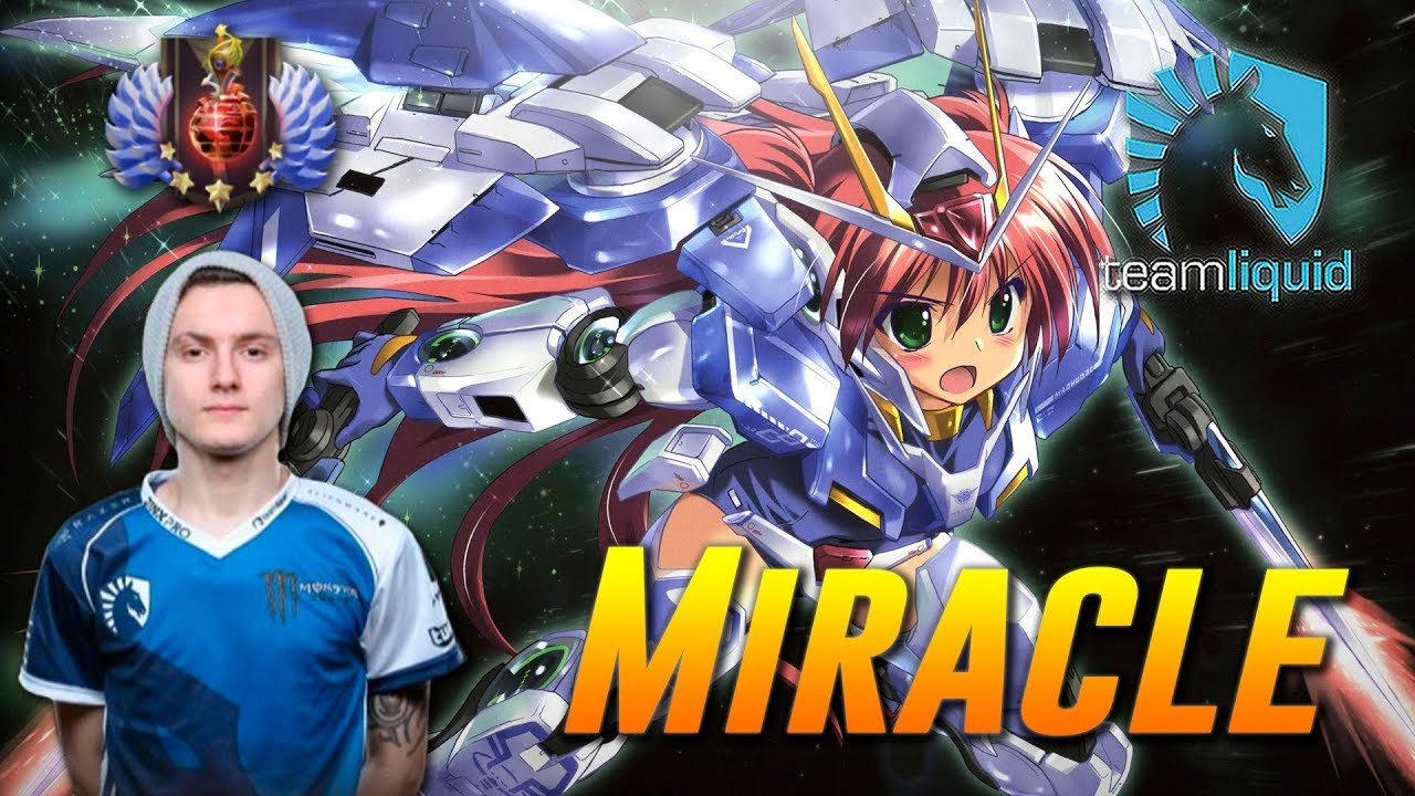 Miracle Tinker [Mecha Mobile Suit] - TOP MMR Gameplay Dota 2