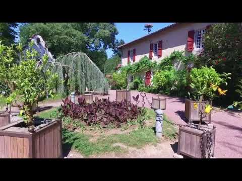 L'Orangerie du Château de Bordus