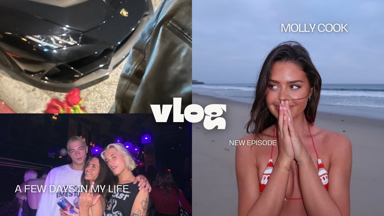 Recently | LA VLOG