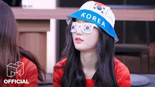 World Cup with tripleS | tripleS 트리플에스 : SIGNAL WEEKLY 221126
