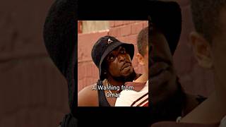 A Warning From Omarshorts short foryou thewire