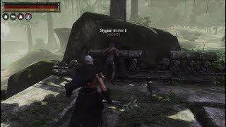 Conan Exiles [Pathing Bug] - I Can't Even..