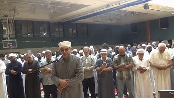 التلاوات المختارة من صلاة التراويح سورة العنكبوت   رمضان الصباغ   1440