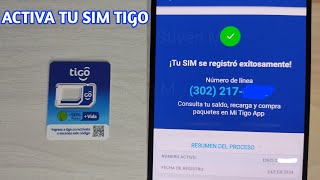 How to register and activate a Tigo SIM card *updated 2026