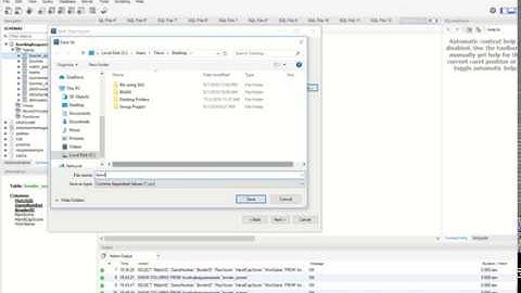 Export Data from MySQL to MongoDB | JSON