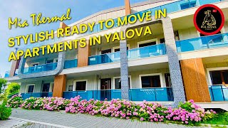 Property For Sale In Yalova | Mia Thermal Apartments Turkey | Stylish Apartments For Sale In Yalova