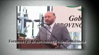 ¡Amigos son los amigos! Qom. Represion en Formosa / "La posta" TVPTS