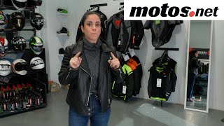 Especial Airbag para moto / Reportaje / todo sobre los Airbag / Review en español / motos.net