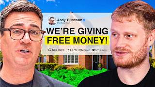 Help To Buy V2: Andy Burnham's £8B Housing Scam
