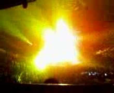 Van Halen in Pittsburgh- Panama