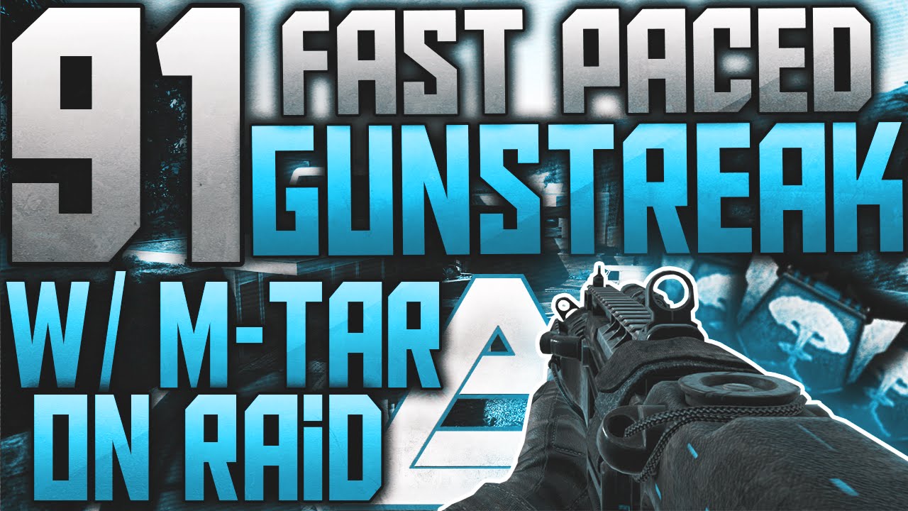 FAST 91 Gunstreak With The Mtar! Getting Surgery!