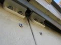 Metal Garden Shed Door Slide Repair Metal Garden Shed Door Slide Repair
