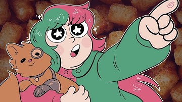 my ocs as vines (animatic!)