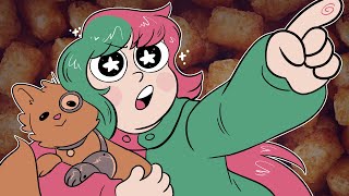 my ocs as vines (animatic!)