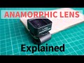 話題のアナモルフィックレンズを解説！！