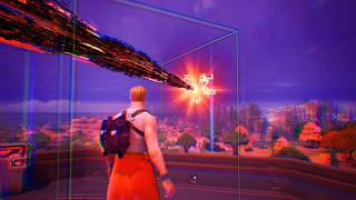 Full Fortnite Unstable Live Event Gameplay (Chapter 7 Season 3)