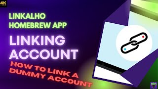 How To Byp Account Linking Cfw Homebrew