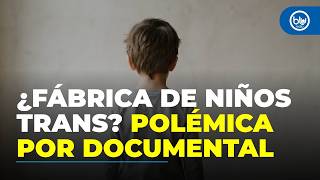 Caso Samuel Adrián y polémico documental: proyecto de ley busca evitar cambio de sexo en menores