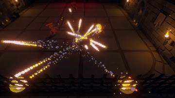 Knight Crawlers - Active Ragdoll Controls and Physics Based Procedural Animations