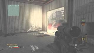 MW3- No Skill Multi Kill #1