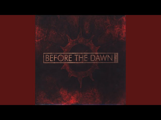 Before The Dawn - Seed