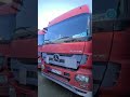 Грузовик из Европы в Таджикистане, лучшие цены.  Mercedes Benz Actros