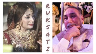Sister's Rukhsati & Walima Vlog *EMOTIONAL* || Pakistani wedding vlog #02