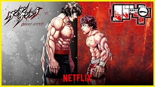 Kengan Ashura Vs Baki Crossover [Trailer 2020]