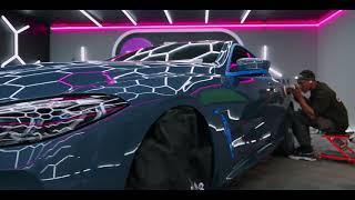 CAR DETAILING COMMERCIAL - Short Video with BMW