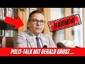 SCHONUNGSLOSES STATEMENT - Gerald Grosz rechnet LIVE IM PODCAST mit der Regierung ab!?